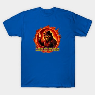 Sparky the Bear T-Shirt